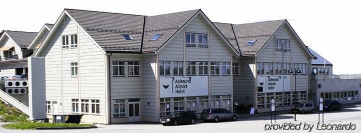Aalesund Airport Hotel Ytterland Esterno foto